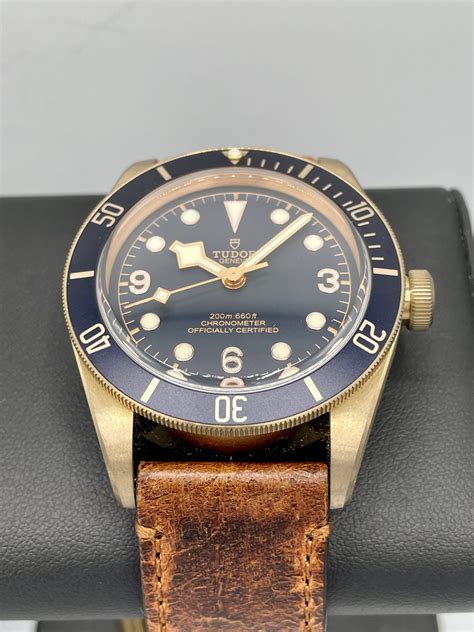 tudor black bay bucherer edition|tudor bb bronze.